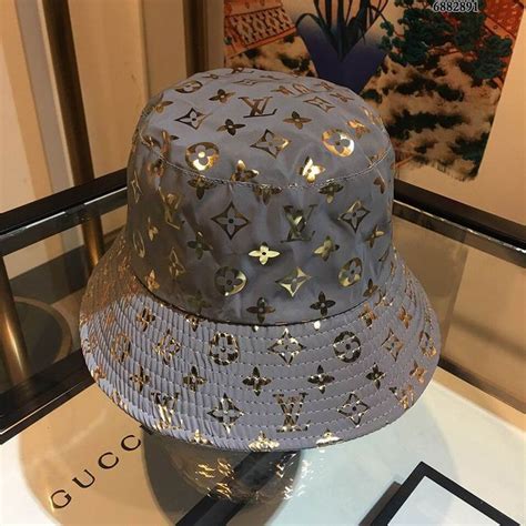 louis vuitton fitted hat